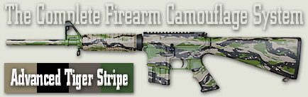 DuraCoat CamoPak